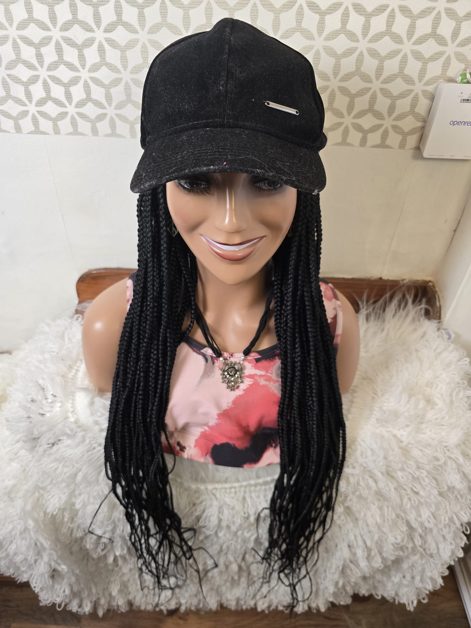 Tin Box Braid - View 3