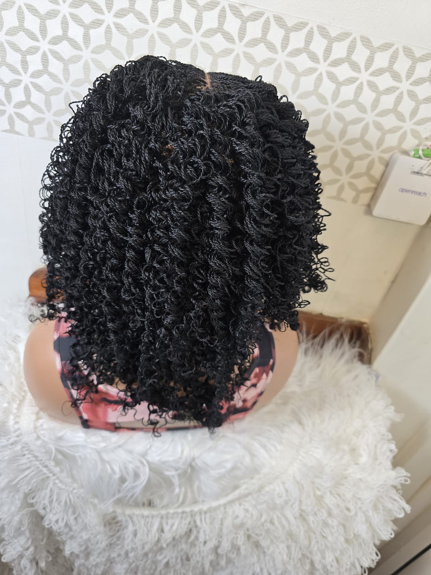 Tina Two Tone Cap - View 3