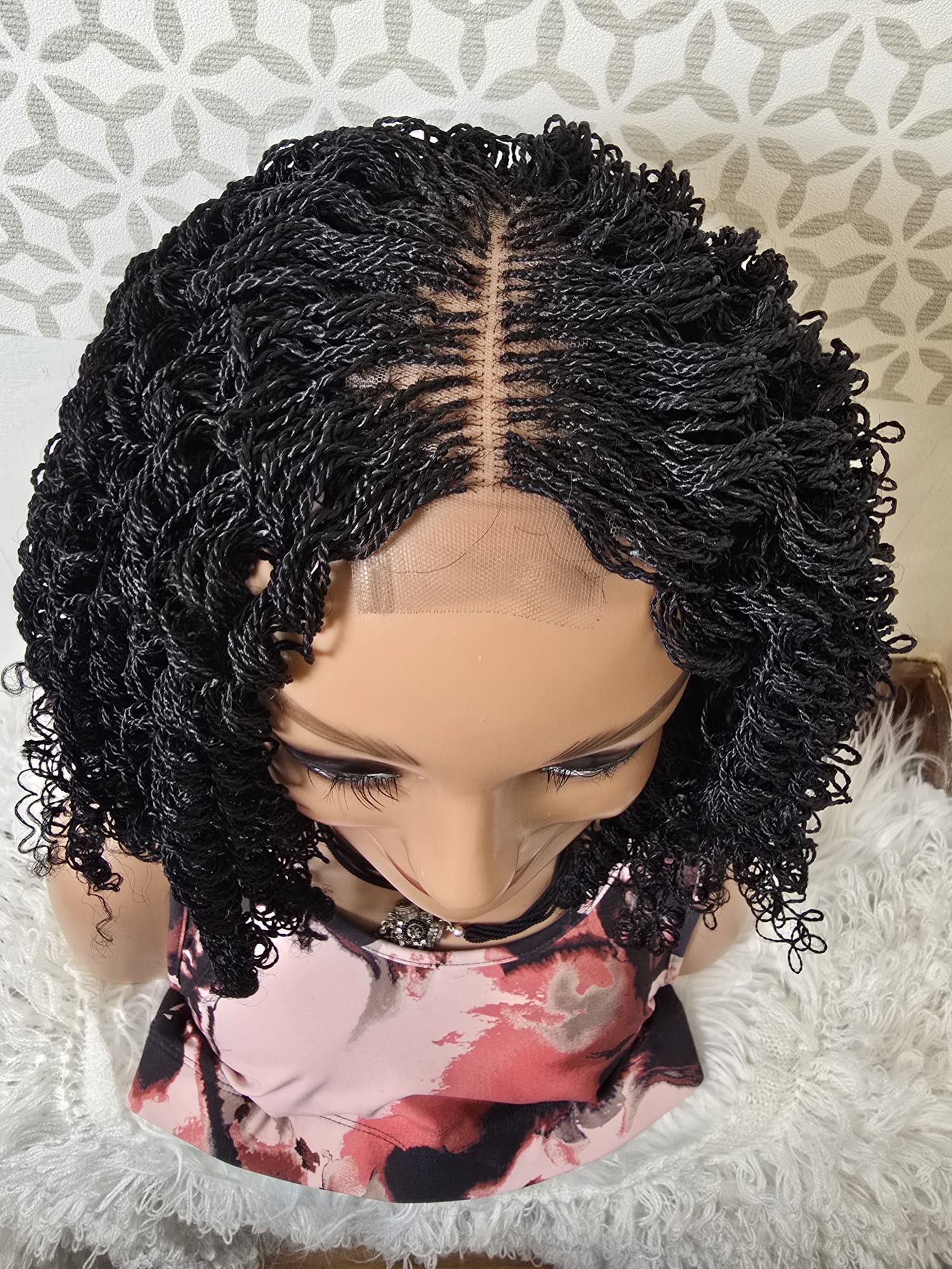 Tina Two Tone Cap - View 4