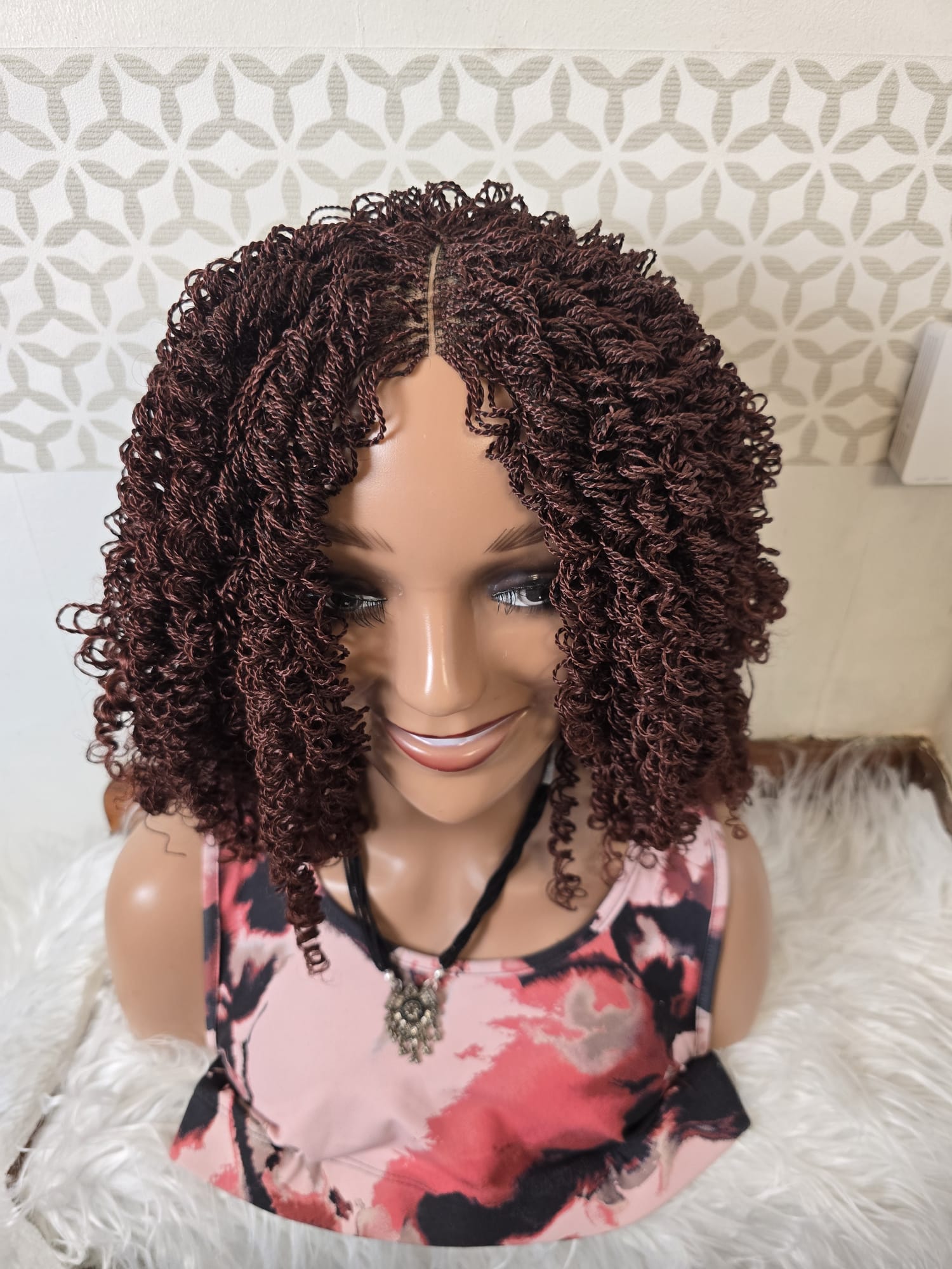 Davina Twist in Full Curls - View 2