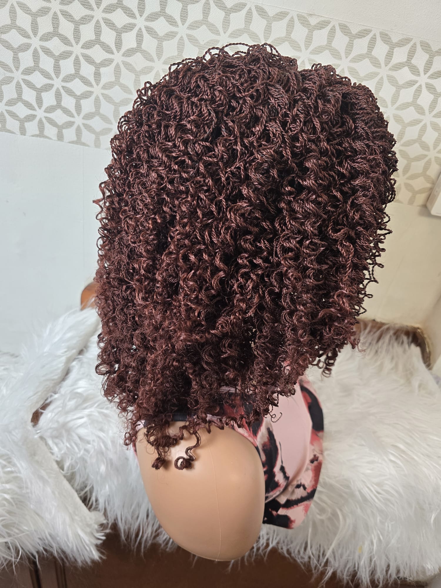 Davina Twist in Full Curls - View 4