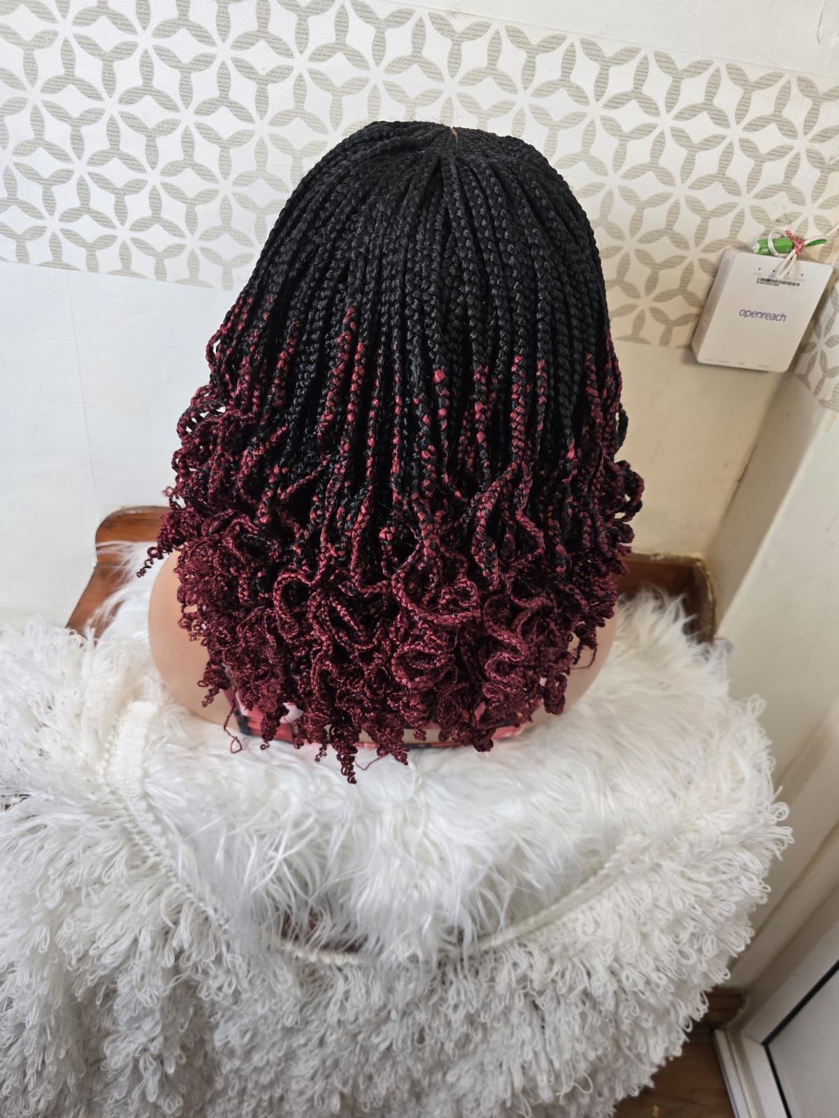 Tina Two Tone - View 3